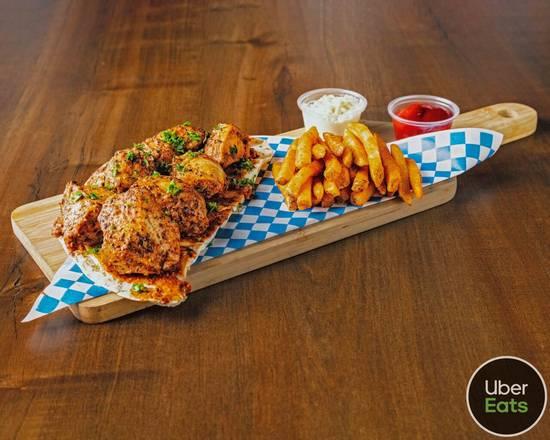 Photo credit: ubereats