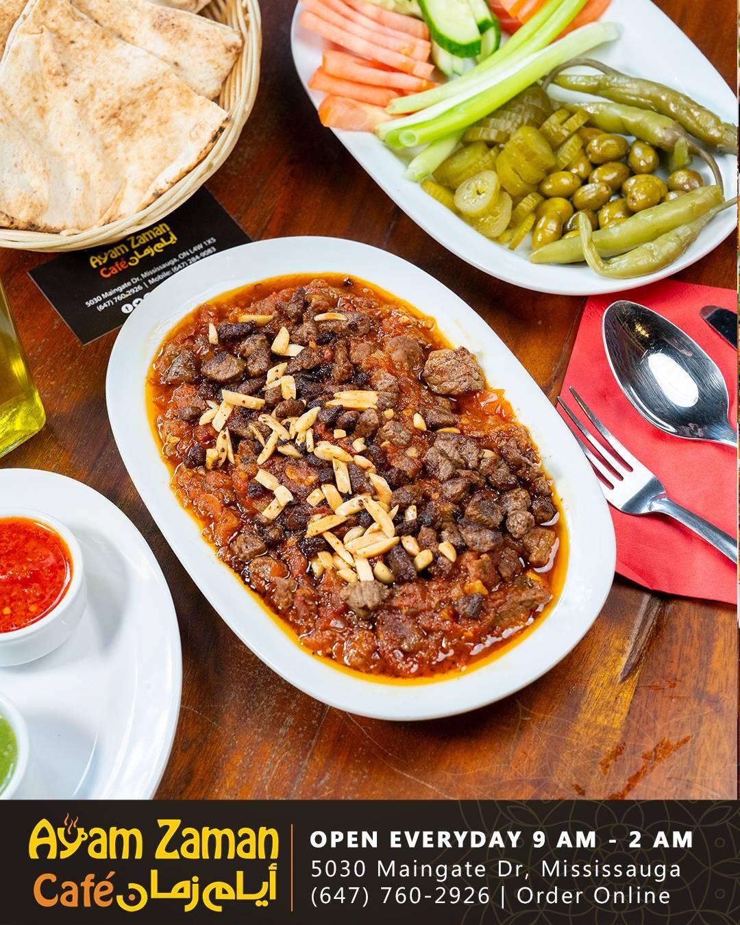 Photo credit: ubereats