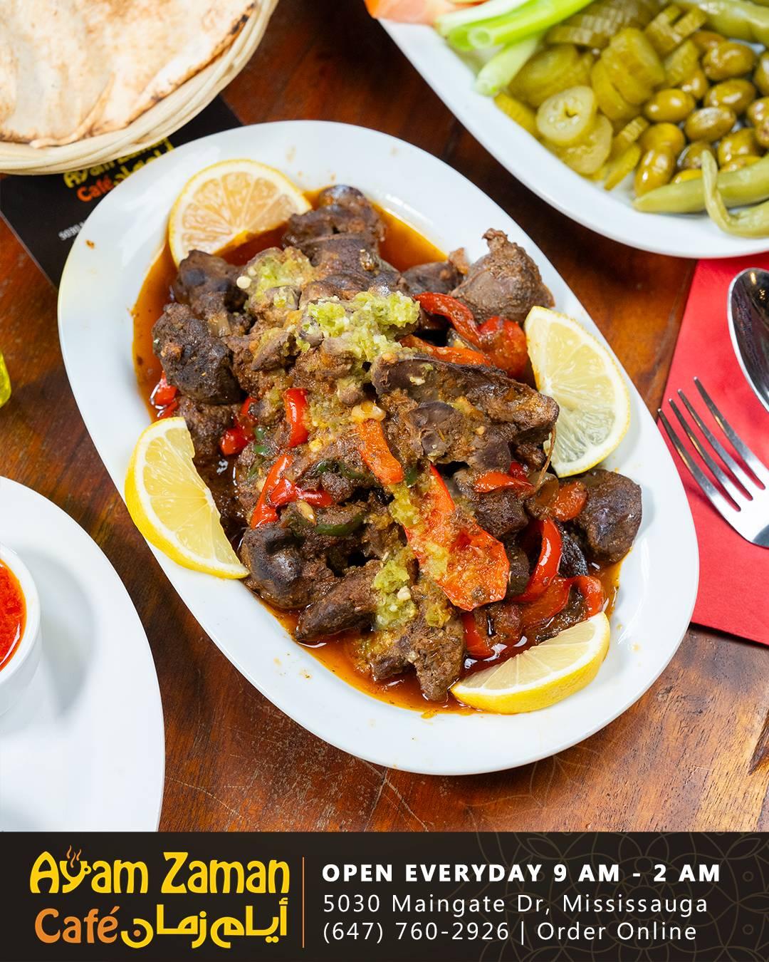 Photo credit: ubereats