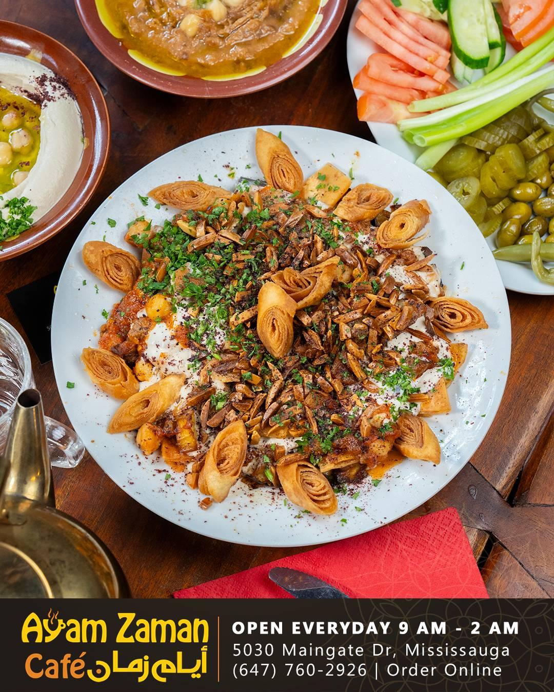 Photo credit: ubereats