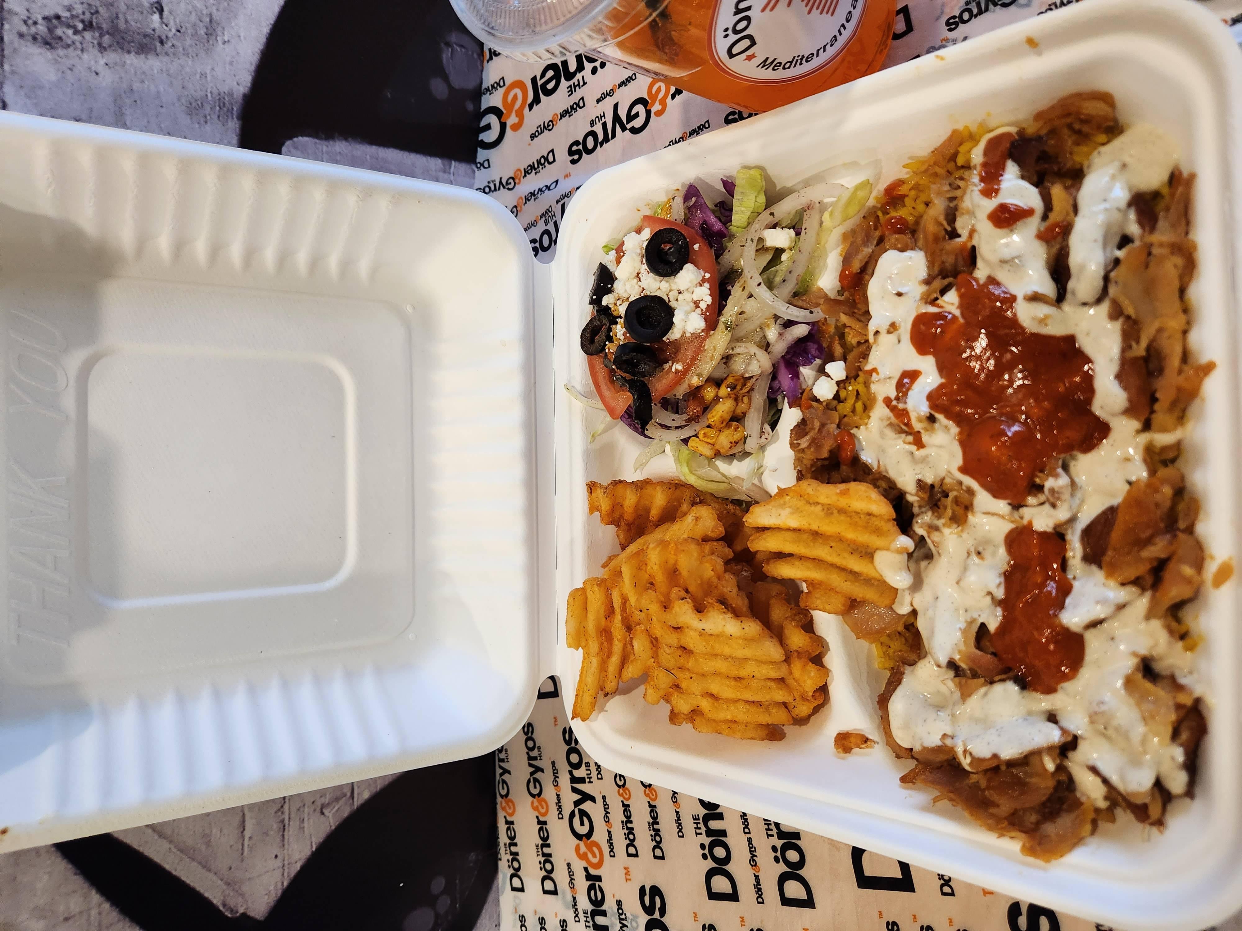 Photo credit: ubereats