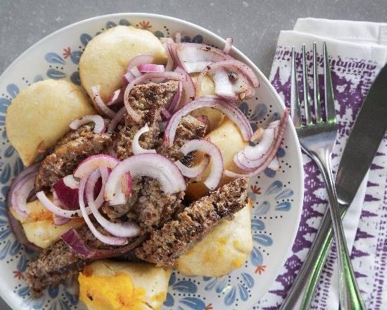 Photo credit: ubereats