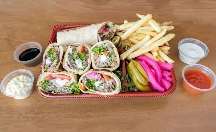 Photo credit: ubereats
