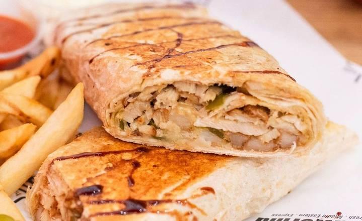 Photo credit: ubereats