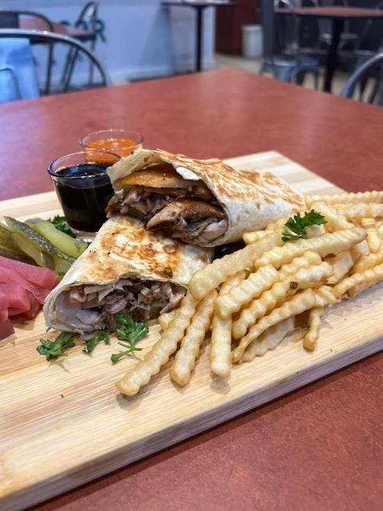 Photo credit: ubereats