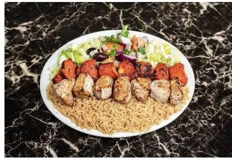 Photo credit: ubereats