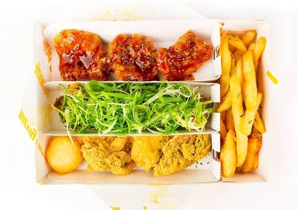Photo credit: ubereats