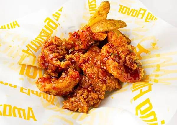 Photo credit: ubereats