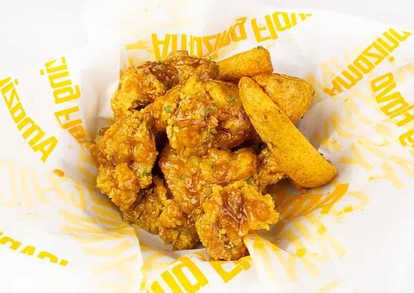 Photo credit: ubereats