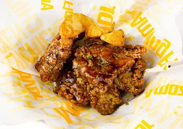 Photo credit: ubereats