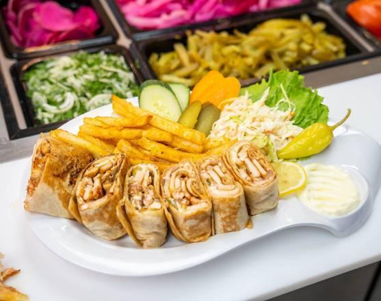Photo credit: ubereats