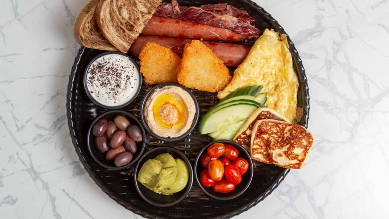 Photo credit: ubereats