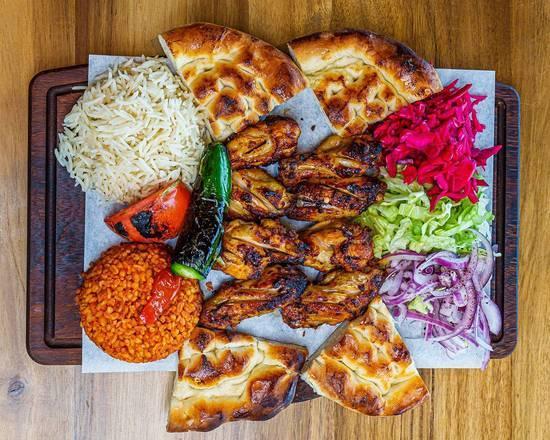 Photo credit: ubereats