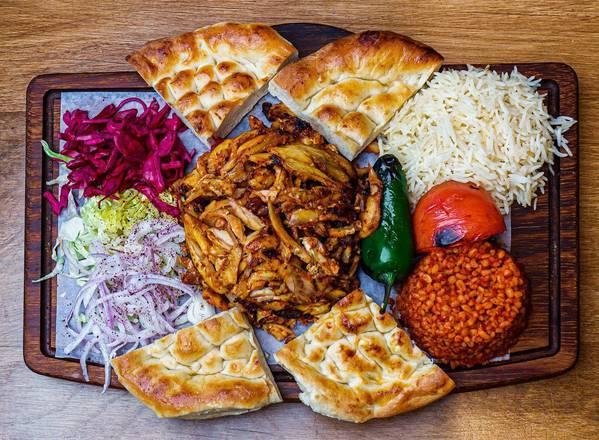 Photo credit: ubereats