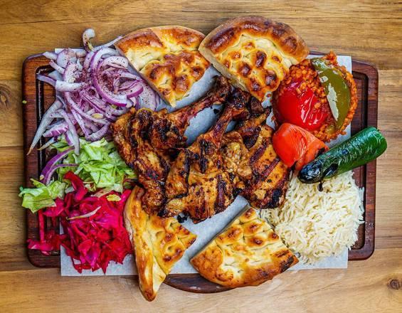 Photo credit: ubereats