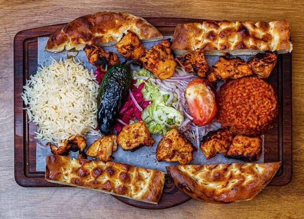 Photo credit: ubereats