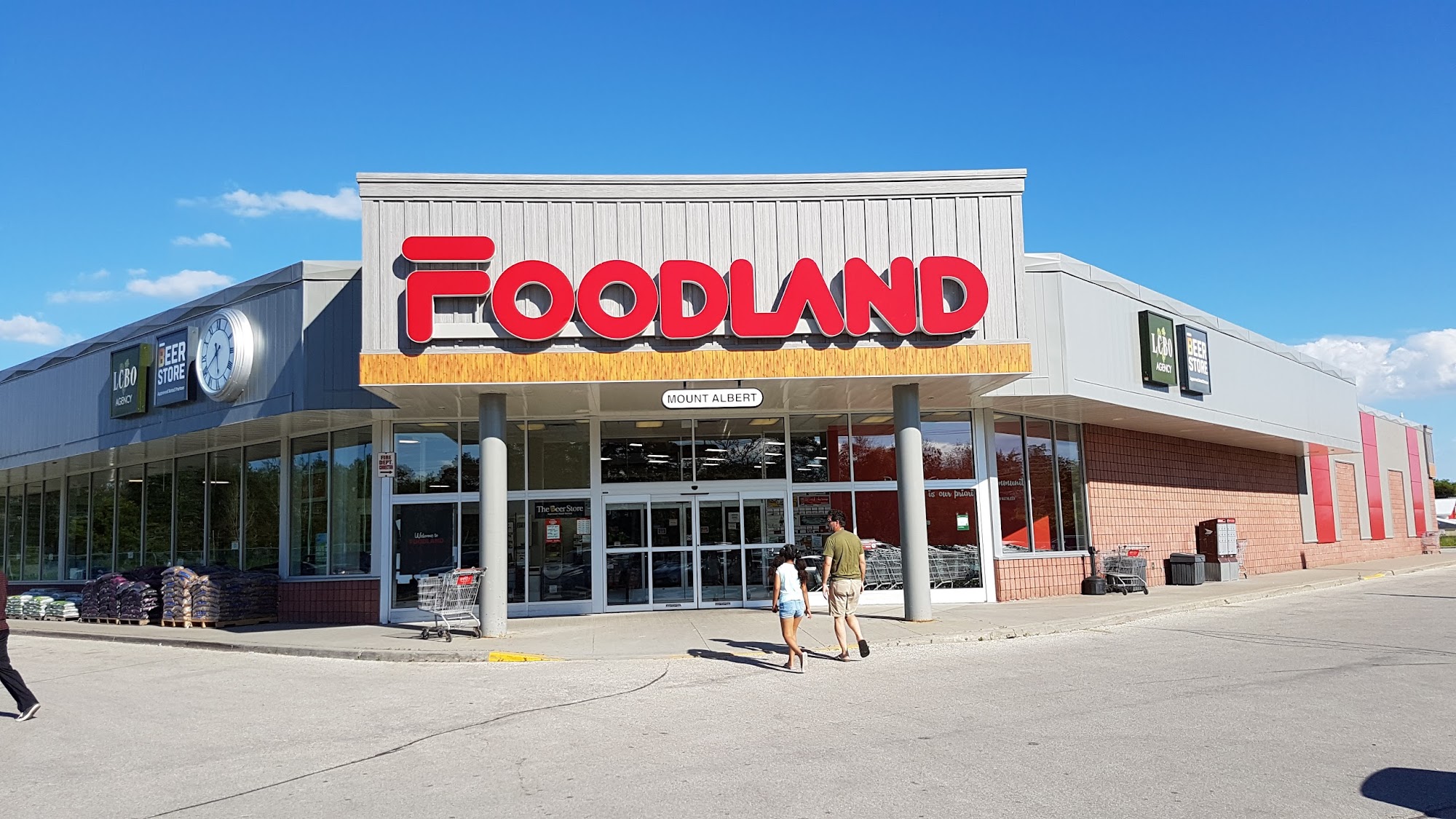 Foodland - Mount Albert