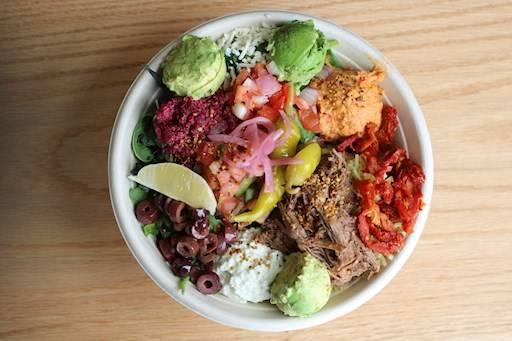 Photo credit: ubereats