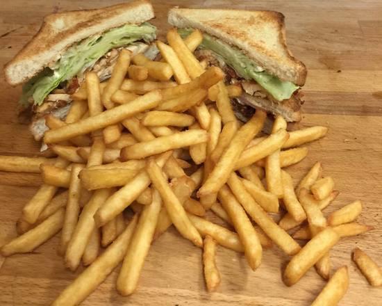 Photo credit: ubereats