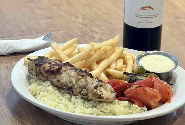 Photo credit: ubereats