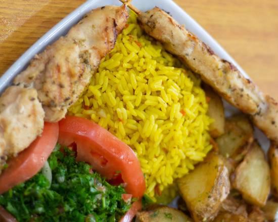 Photo credit: ubereats