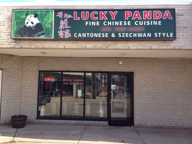 Barrhaven Lucky Panda Chinese Food