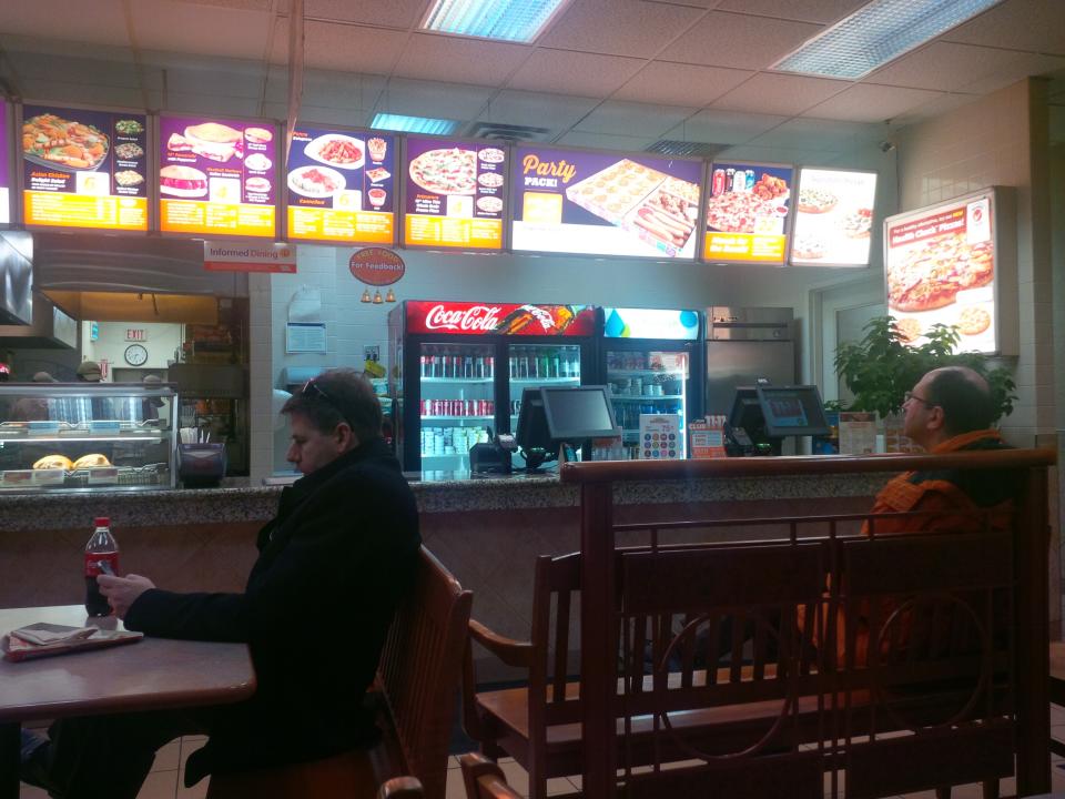 Photo credit: foursquare