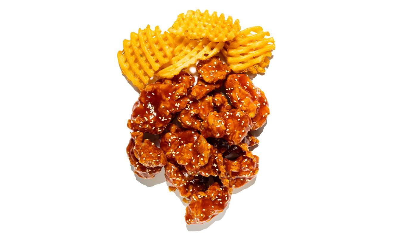 Photo credit: ubereats