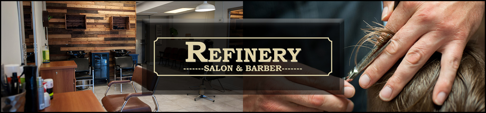 Refinery Salon and Barber