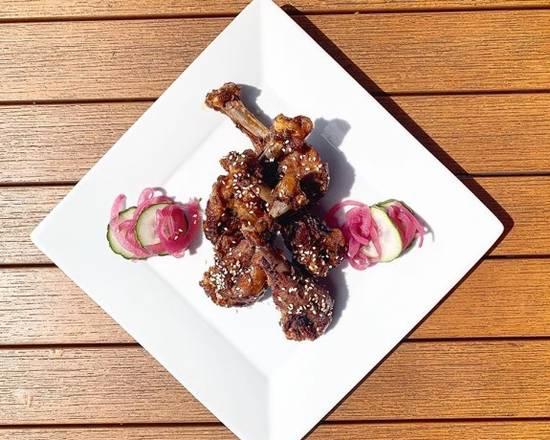 Photo credit: ubereats