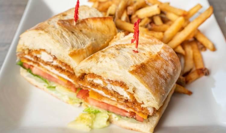 Photo credit: ubereats