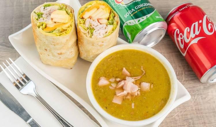 Photo credit: ubereats