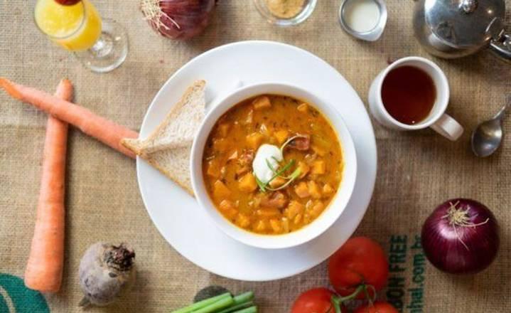 Photo credit: ubereats