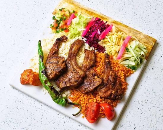 Photo credit: ubereats