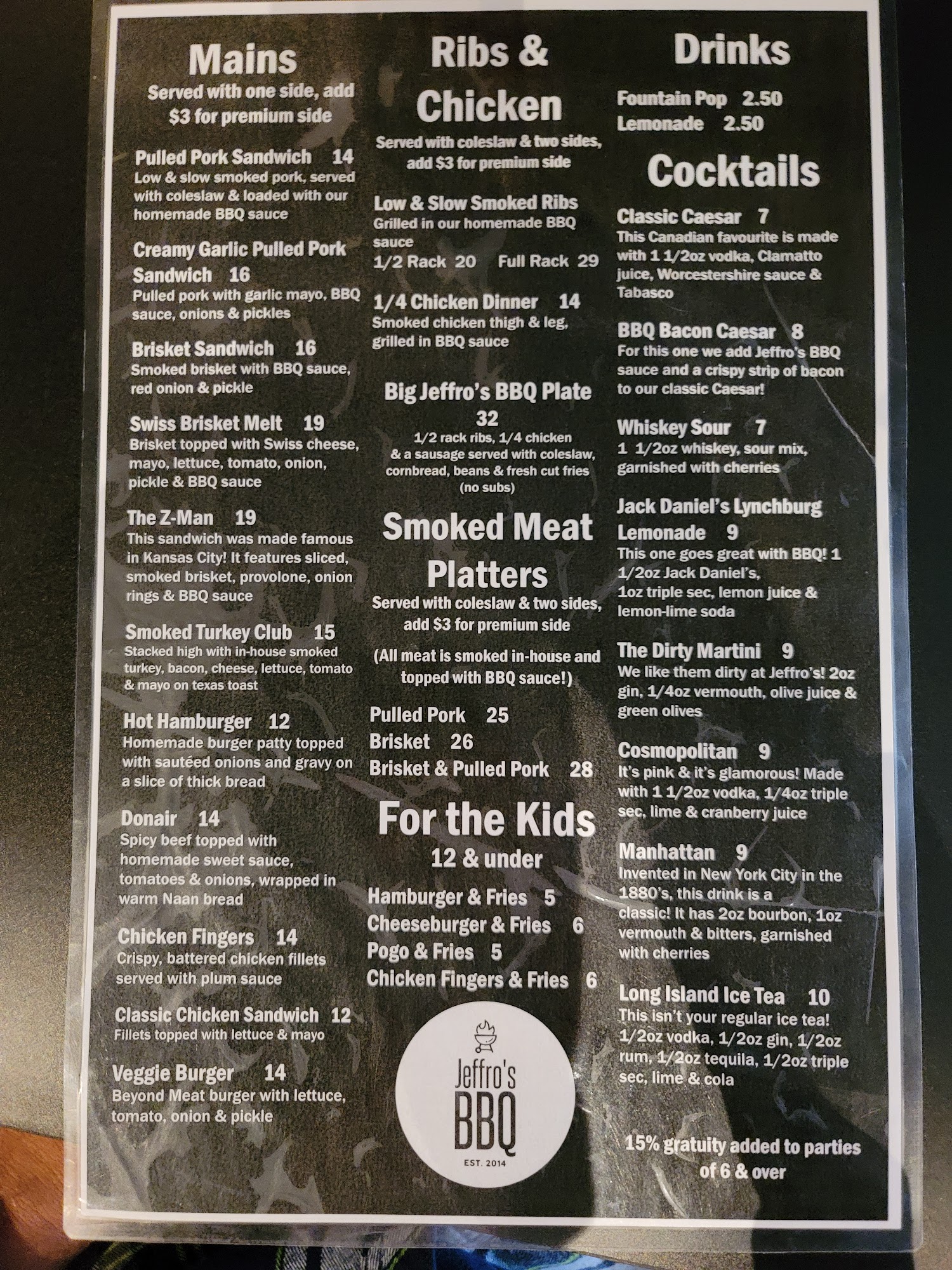 Photo credit: Google