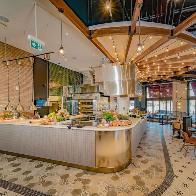 Photo credit: opentable