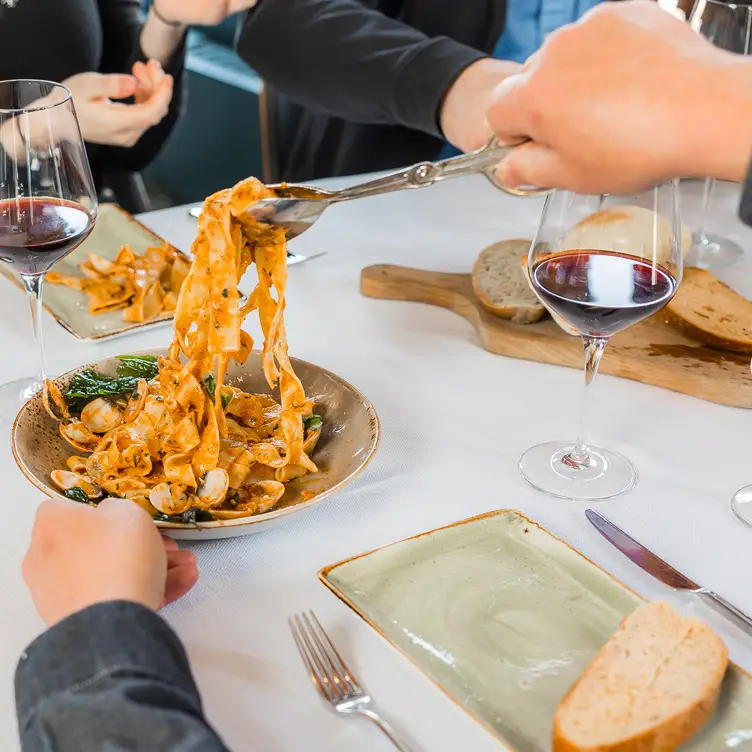Photo credit: opentable