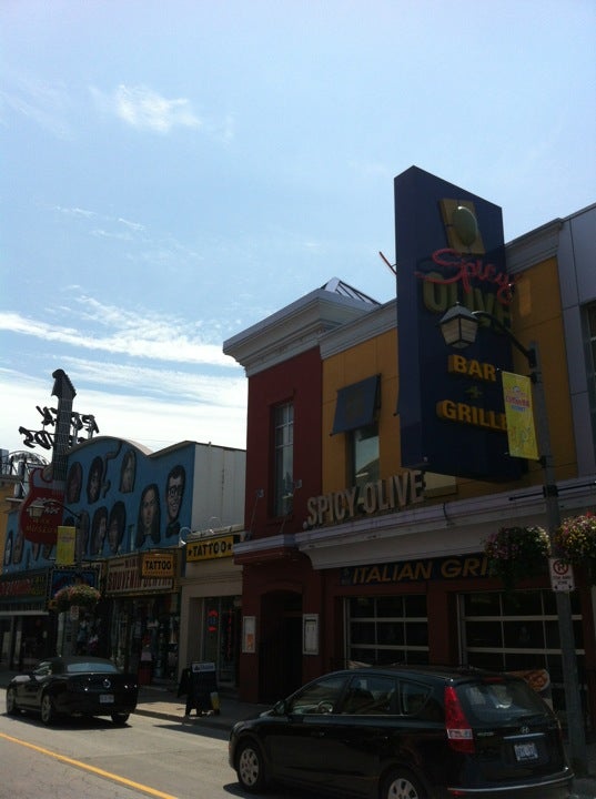 Photo credit: foursquare