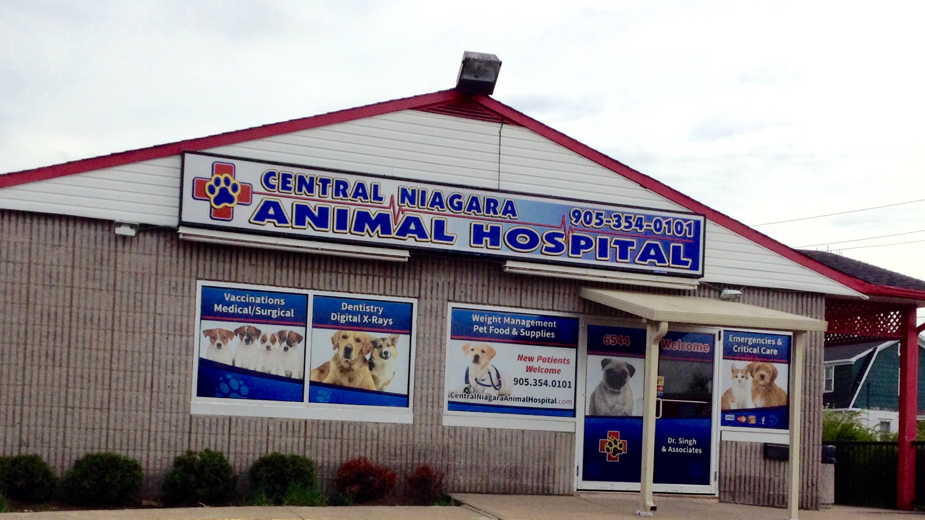 Central Niagara Animal Hospital