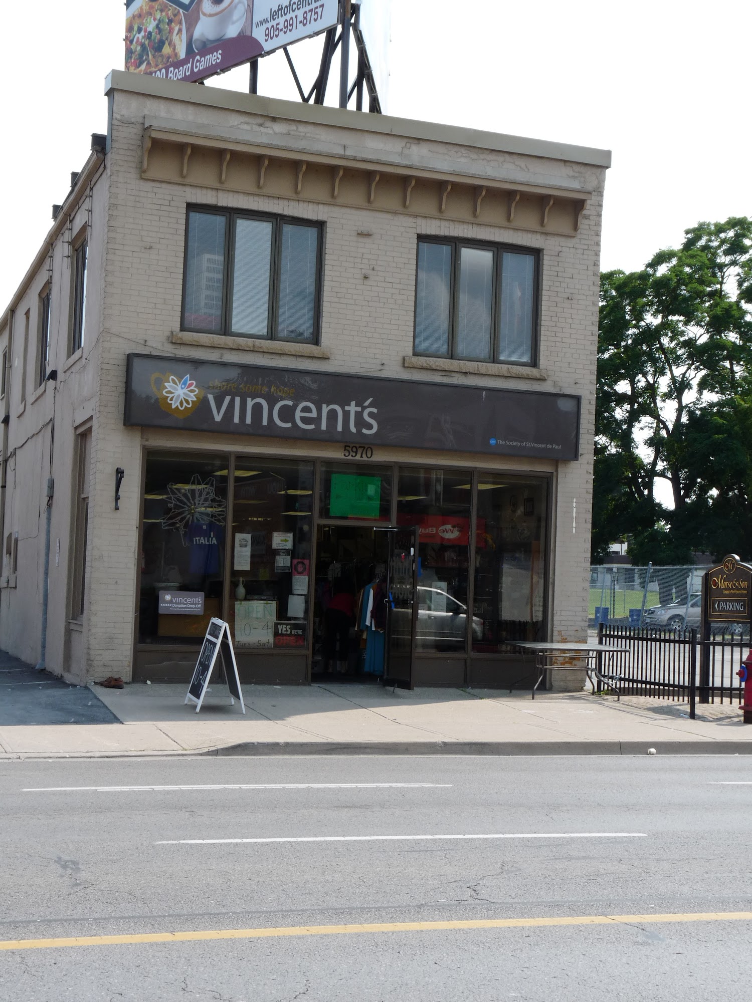 Vincent's Store