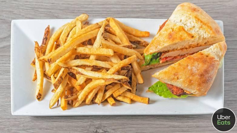 Photo credit: ubereats