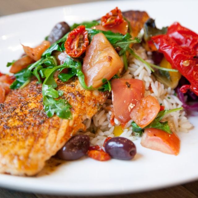 Photo credit: opentable