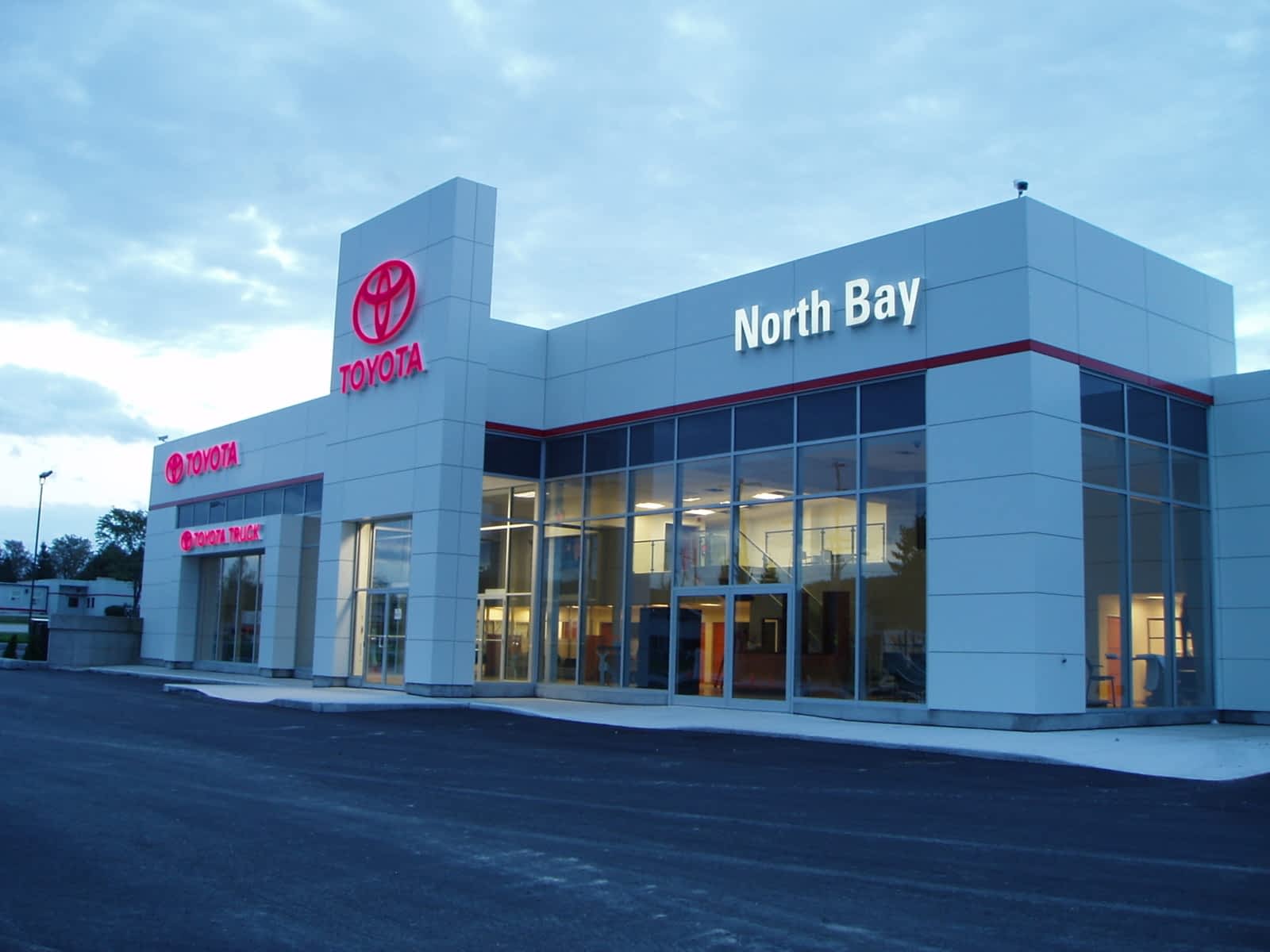 NORTH BAY TOYOTA - North Bay ON - Hours, Directions, Reviews - Loc8NearMe