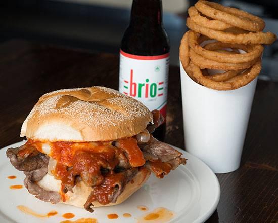 Photo credit: ubereats