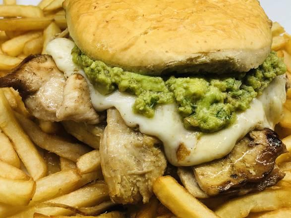 Photo credit: ubereats
