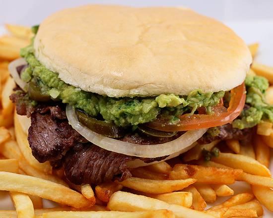 Photo credit: ubereats