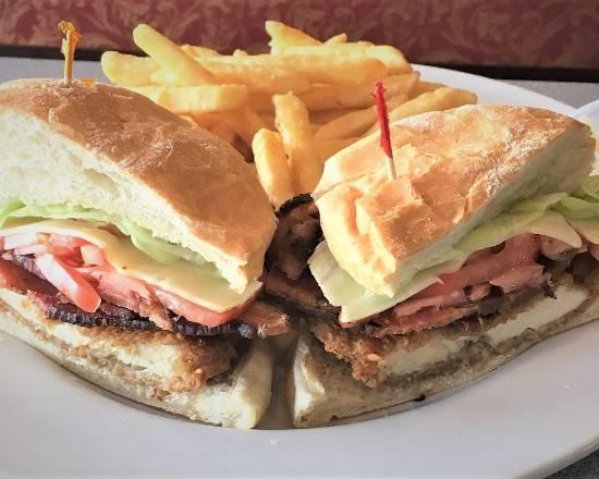 Photo credit: ubereats