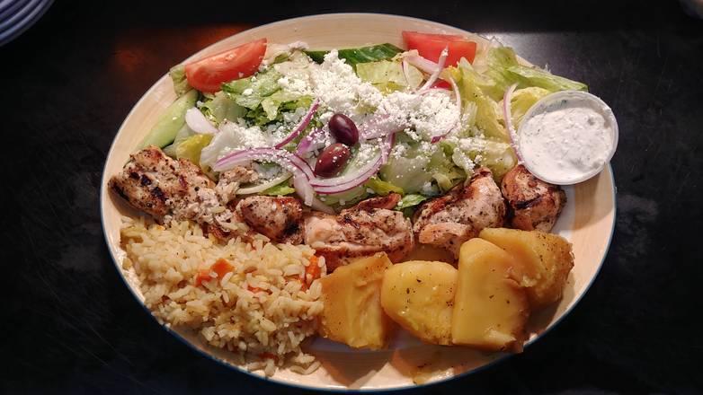 Photo credit: ubereats