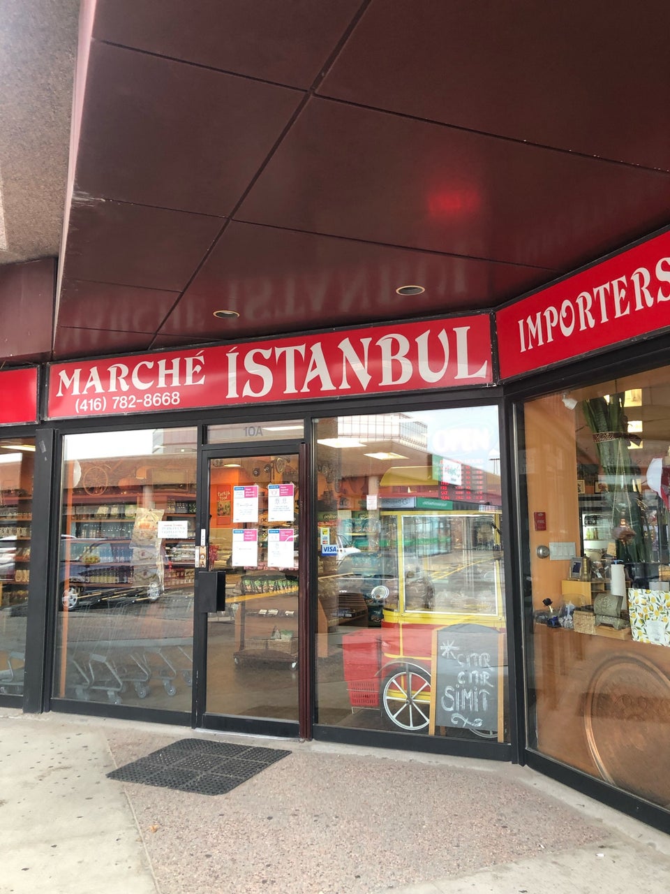 Marche Istanbul