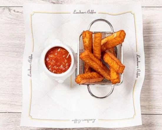 Photo credit: ubereats